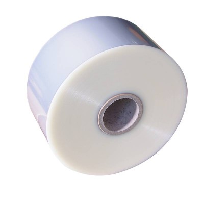 Custom Logo Printing Clear Plastic Film Roll For Medical Surgical Disposable Packaging