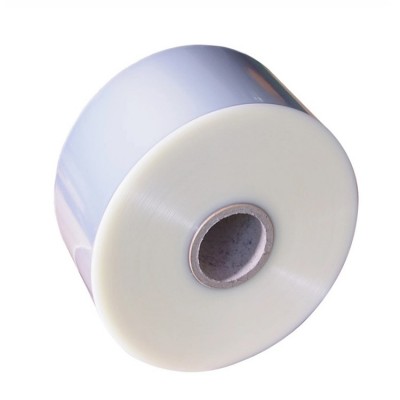 Mass Soft Touch Matte Opp Cpp Transparent Film Roll For Automatic Face Mas K Packaging Machine