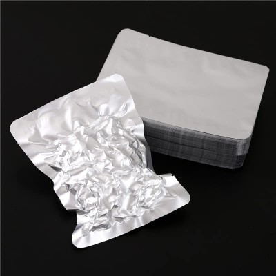 Puncture Resistant Heat Sealed Sachet Packaging Aluminum Foil Bag Vacuum Bags Packaged Food Seafood Deli