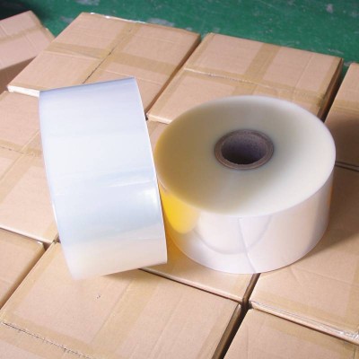 Custom Printed Face-mask Laminated Clear Mouth Plastic Packaging Roll Films